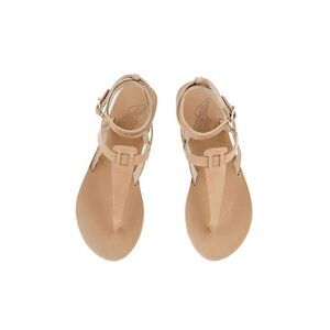 ANCIENT GREEK SANDALS Women's Leather Thong Sandals Women NUDE & NEUTRALS